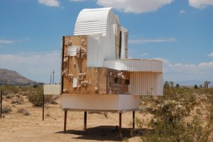 Noah Purifoy's art.